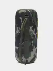 Зелёный хаки портативная колонка Bluetooth HOPESTAR A60 / P39