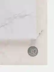 Ледяной стикеры для заметок, блок 30 шт, бумажные, клейкие, с рисунком, 7 см на 7 см