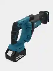 Сабельная аккумуляторная пила Makita с 2 АКБ 26V