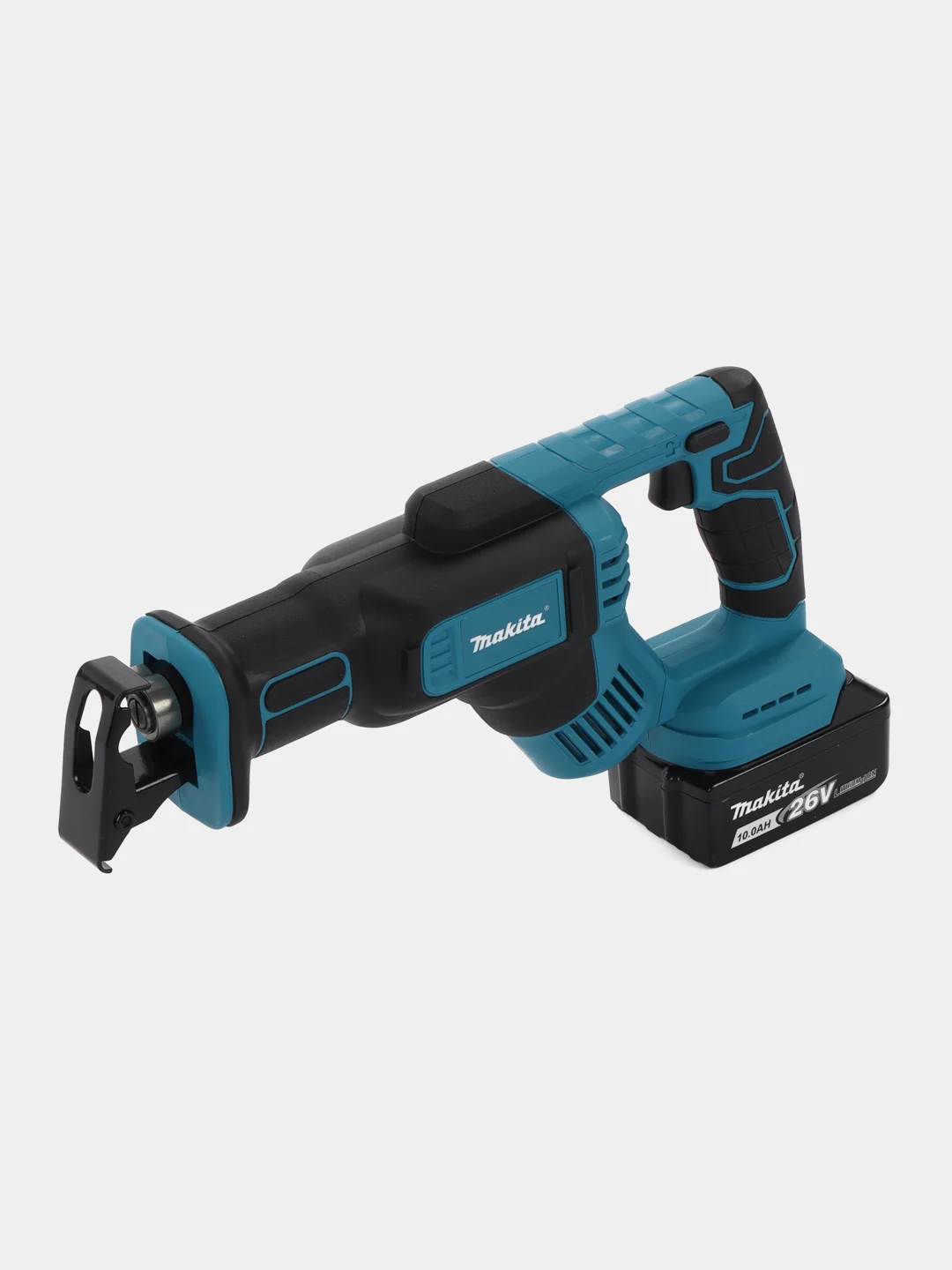 Сабельная аккумуляторная пила Makita с 2 АКБ 26V