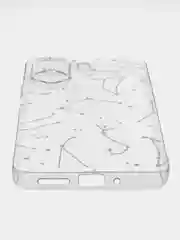 Прозрачный силиконовый чехол на Xiaomi Redmi 13C/Poco C65 (Сяоми Редми 13C/Поко С65), с рисунком