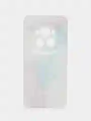 Ледяной силиконовый чехол на Honor Magic 6 Pro / Хонор Меджик 6 Про прозрачный, с рисунком