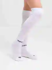 Белый гетры Kipsta