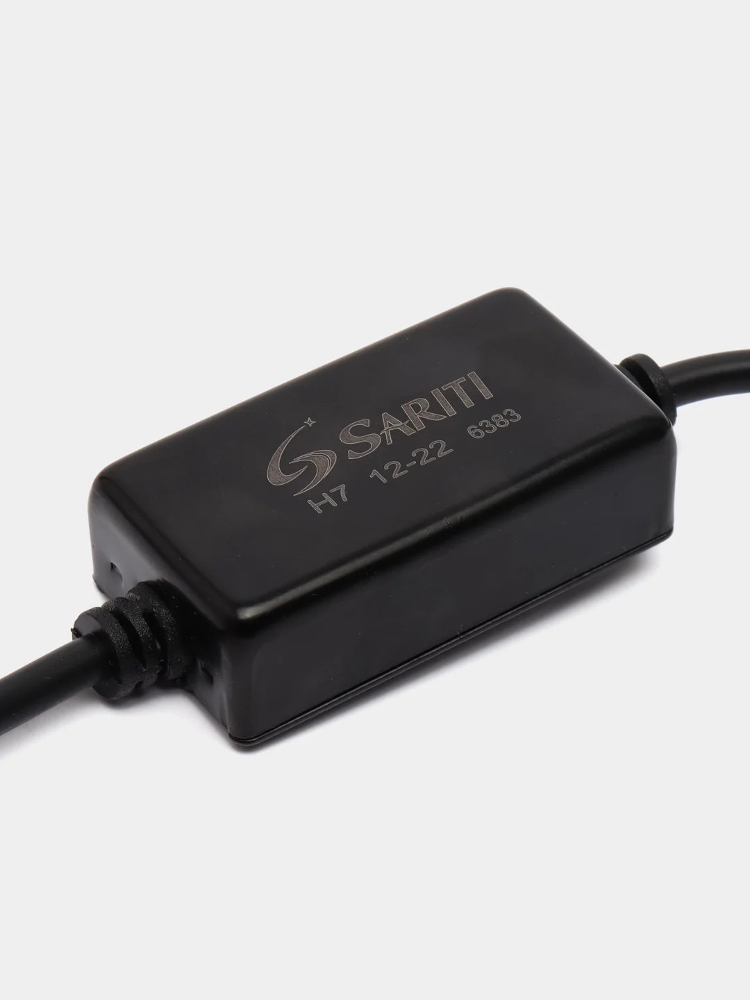 Светодиодные LED лампы Sariti E5 Н4, Н7, HB4(9006)
