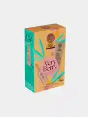 Набор для лица VERY BERRY ЯГОДНЫЙ, гель очищающий и сыворотка