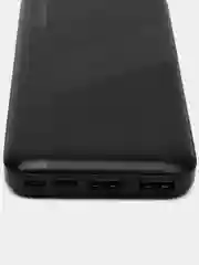 Белый внешний аккумулятор Borofone 10000 мАч Powerbank