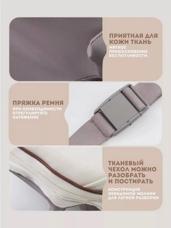Аккумуляторный массажер для шеи, рук, ног, спины, с имитацией ручного массажа