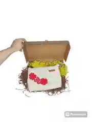 Подарочный набор на новый год для женщин, девушки, мамы, подруги, коллеги, бабушки, дочки