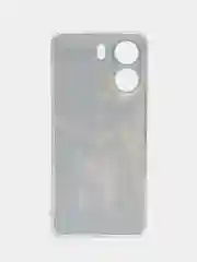 Медный силиконовый чехол на Xiaomi Redmi 13C/Poco C65 (Сяоми Редми 13C/Поко С65), с рисунком