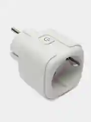 Умная беспроводная розетка с WiFi,работает с Алисой,Марусей,Tuya и Smart Life