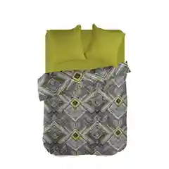 КПБ 1,5 Бязь 100% хлопок WENGE Basic