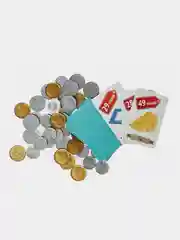 Игра настольная Десятое королевство "Денежка. Без сдачи", жестяная коробка