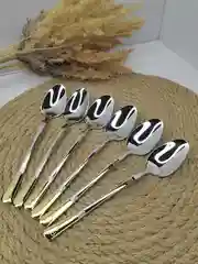 Золотой ложки столовые СКОРПИОН