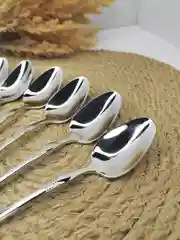 Золотой ложки чайные СКОРПИОН