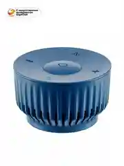 Синий умная колонка SberBoom Mini / Сбербум Мини (СБЕР) с голосовым ассистентом Салют (5Вт)