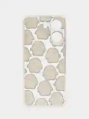 Манго силиконовый чехол на Xiaomi Redmi 13C/Poco C65 (Сяоми Редми 13C/Поко С65), с рисунком