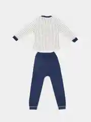 Индиго пижама детская