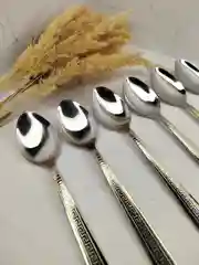 Золотой столовые ложки ВЕРСАЧИ