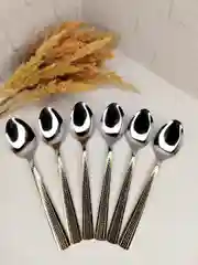 Золотой столовые ложки ВЕРСАЧИ