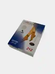 Носки капроновые Грация 20-40 ден  (2 пары)
