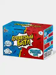 Игра настольная Десятое королевство "Словесный БАТЛ"