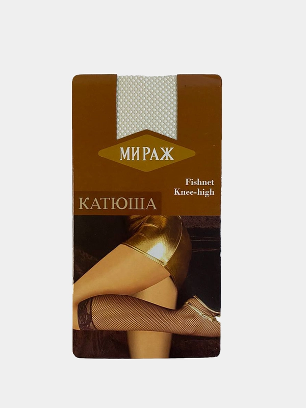 Гольфы сетка