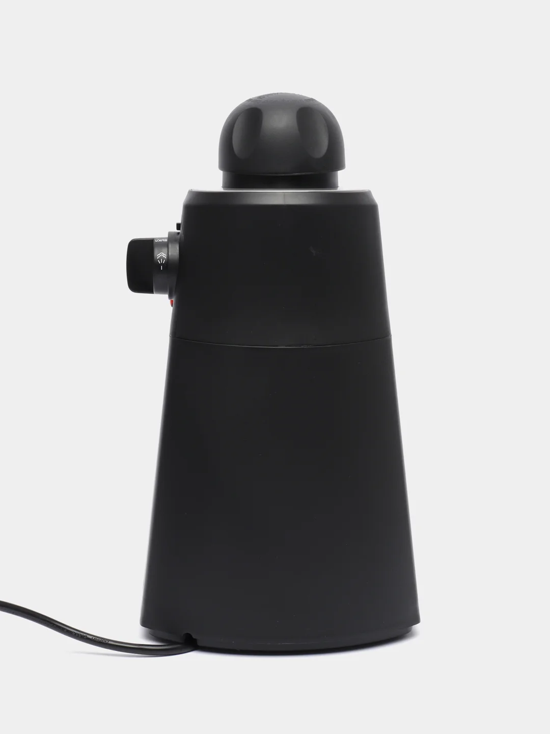 Кофеварка DELTA LUX DL-8150К рожковая черная