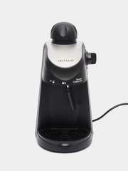 Кофеварка DELTA LUX DL-8150К рожковая черная