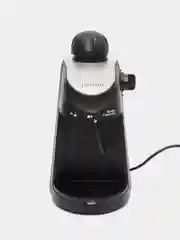 Кофеварка DELTA LUX DL-8150К рожковая черная