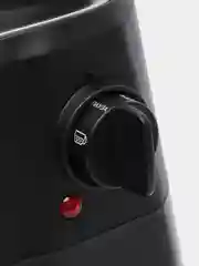 Кофеварка DELTA LUX DL-8150К рожковая черная