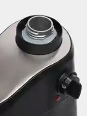 Кофеварка DELTA LUX DL-8150К рожковая черная