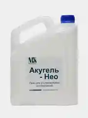 Гель для УЗИ "Акугель-Нео" средней вязкости, 5 литров