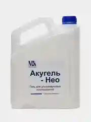 Гель для УЗИ "Акугель-Нео" Высокой вязкости, 5 литров