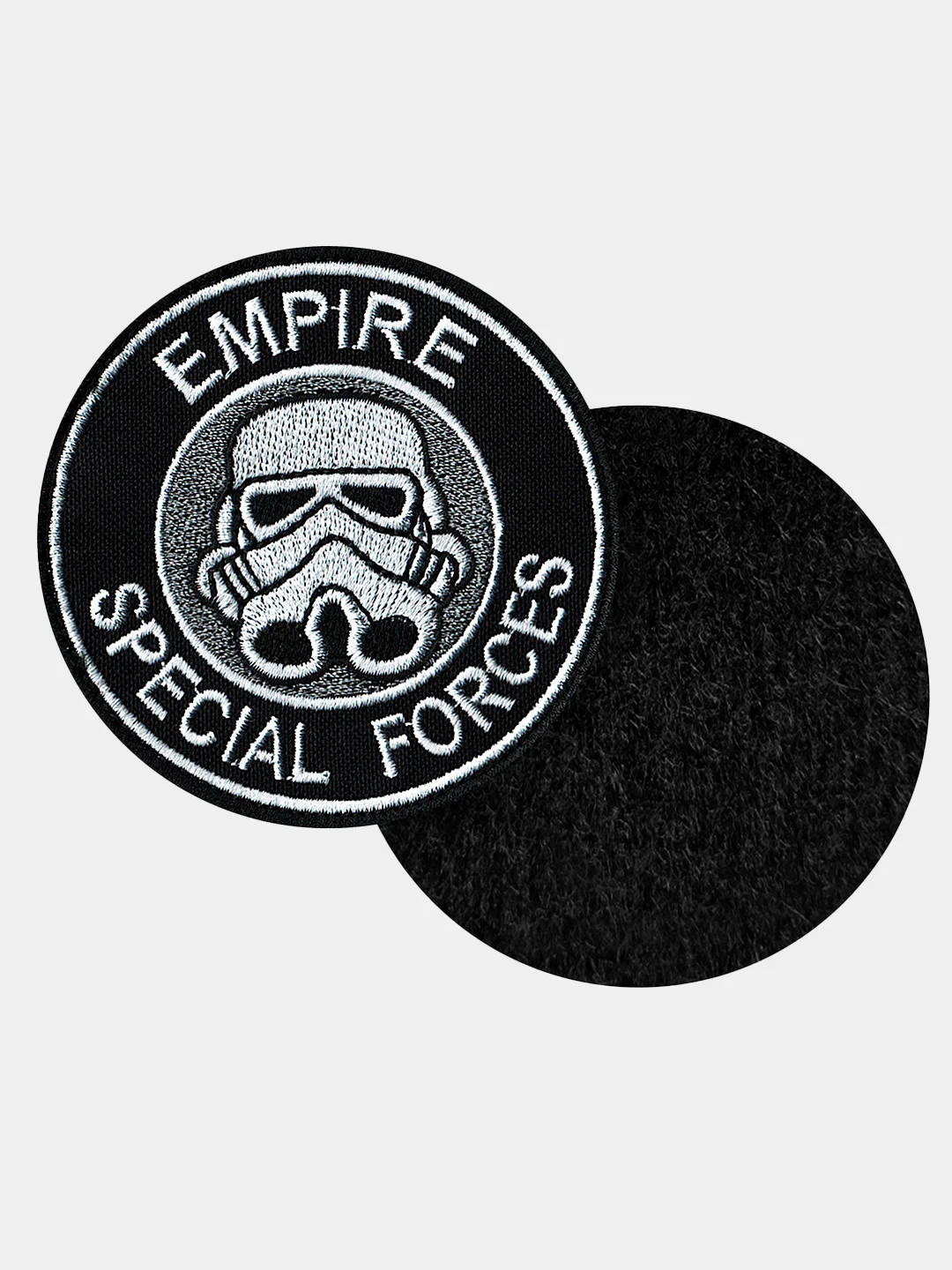 Нашивка шеврон на одежду Empire Special Forces, на липучке