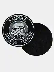Нашивка шеврон на одежду Empire Special Forces, на липучке