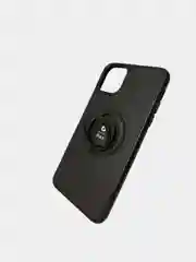 Чехол Apple iPhone 11 силиконовый с кольцом iFace