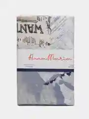 Наволочка комплект Anna Maria 2шт поплин  "WANTED" 40х60 см, 50х70 см, 70х70 см на молнии