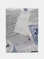 Пододеяльник Anna Maria "WANTED" 1,5-сп на молнии 145х215 см, 175х215 см, 200х215см поплин