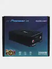 Автомобильный Усилитель звука с DSP для Android магнитолы