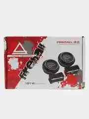 Пищалки автомобильные Aura FIREBALL-2.2 (2 шт) твитеры