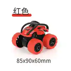 Машинка инерционная 4x4 Перевёртыш