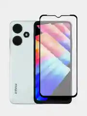 Защитное стекло 9D для Infinix HOT 30i (Инфиникс)