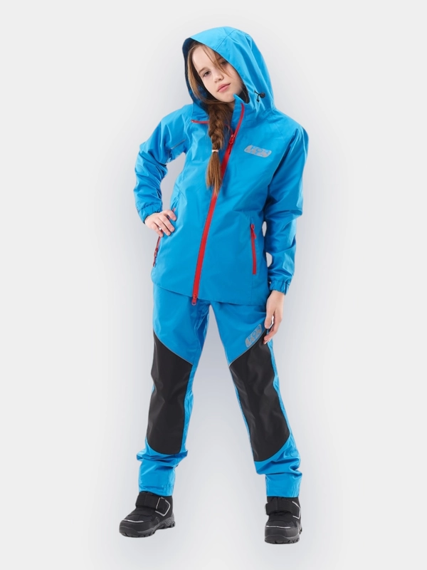 Комплект детский дождевой Dragonfly EVO FOR TEEN 2022