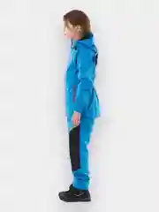 Голубой комплект детский дождевой Dragonfly EVO FOR TEEN 2022