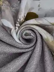 Серый шторы на окна комплект  Блэкаут