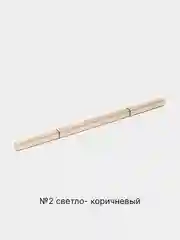 Светло-коричневый водостойкий карандаш для бровей, с щеточкой, автоматический, эффект микроблейдинга