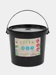 Песок сухой кварцевый, ведро  7 кг