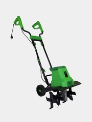 Культиватор электрический Krotof K1500ET, мощность 1,5 кВт, обработка 40 х 20 см, 6 фрез