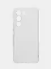 Прозрачный силиконовый чехол на Vivo V30 lite 4G / Виво V30 Лайт 4G прозрачный, с рисунком
