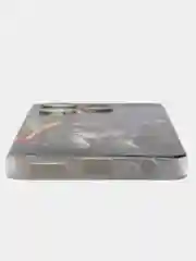 Медный чехол на Tecno Spark 10 Pro (Текно Спарк 10 Про), прозрачный, с рисунком, защита камеры